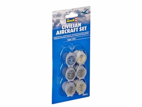 Revell mfarben set - revell, mfarben-set