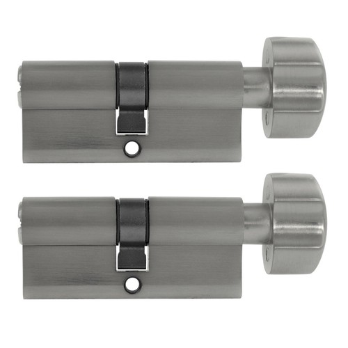 Knaufzylinder 70mm 35 - 2x, /35