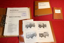 Betriebsanleitung VW Bus T2