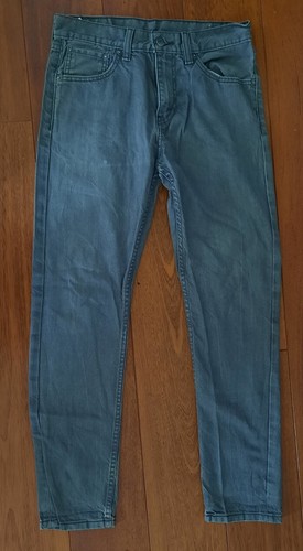 Levi 508 graue jeans slim - levi's,