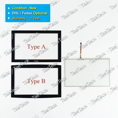 Touch screen panel - touch, glass