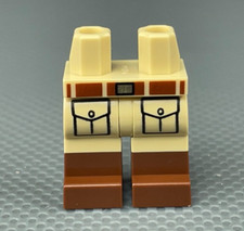 LEGO Minifigure Tan Legs Pants