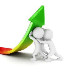 Bis zu 1000 Webseiten Besucher pro Stunde mit Traffic Werbung - Ranking pusher