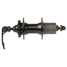 Hinterradnabe Hohlachse