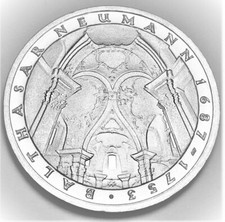 BRD    5  MARK   GEDENKMÜNZE