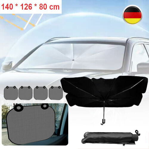 Auto sonnenschirm scheiben - auto,