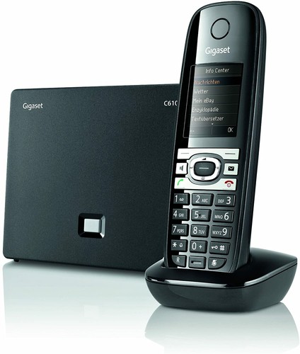Gigaset c610 - c610, ip