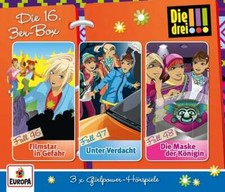 3cds die drei - *,