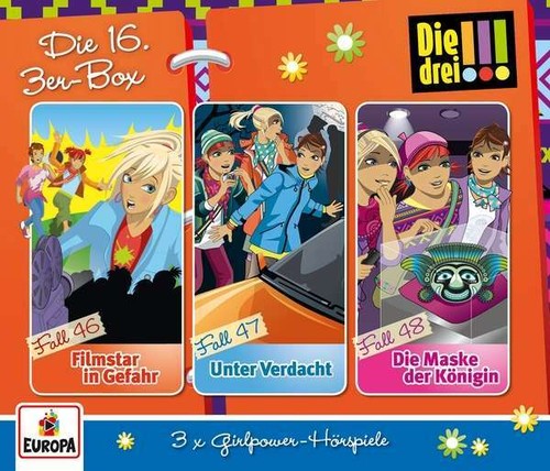 3cds die drei - *,
