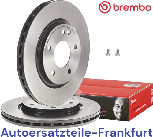 Brembo bremsscheiben vorne - brembo,