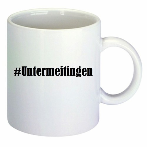 Kaffeetasse untermeitingen - kaffeetasse, #untermeitingen