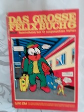 Das grosse Felix Buch Nr. 6 mit Heften 489 bis 498