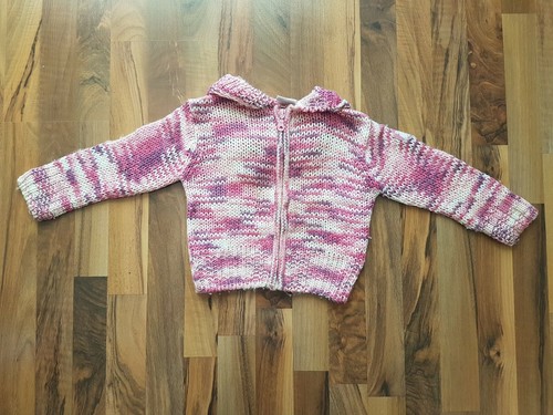 Jacke weste strickjacke - weste,