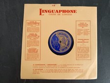 Linguaphone - Grammophon -
