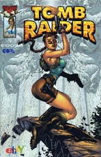 TOMB RAIDER 1/2 deutsch