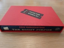 The Night Circus by Erin