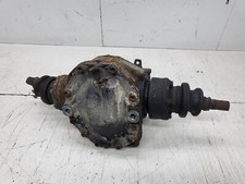 Mercedes W203 - Differential