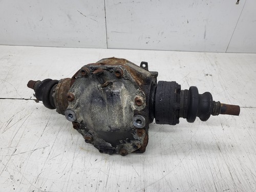 Mercedes w203 differential - mercedes,