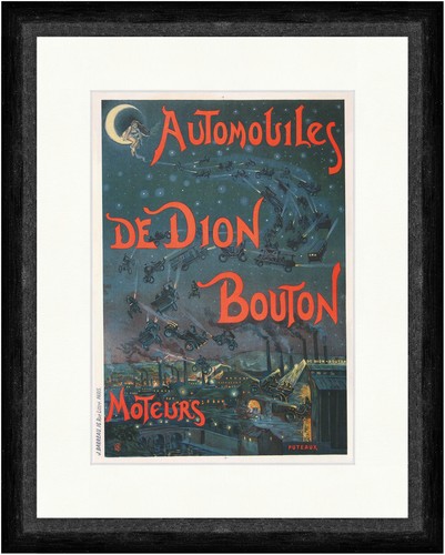 Automobiles dion bouton - automobiles,