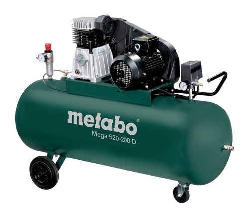 Metabo mega 520 - 520-200, d
