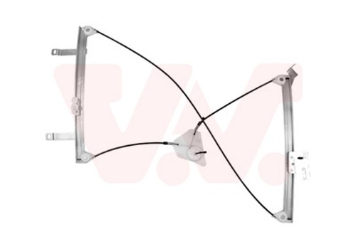 Van wezel fensterheber 4040272 - van,
