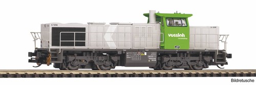 Diesellok g1206 vossloh - g1206,