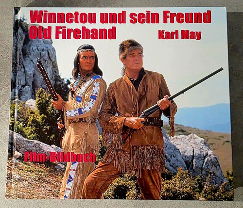 Karl may filmbildband - karl, winnetou