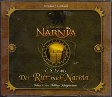 Hörspiel - Hörbuch : C.S. Lewis : Narnia - Der Ritt nach Narnia (4 CDs)