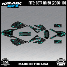 Graphics Kit for Beta RR50