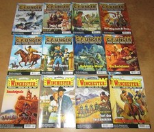 12 Western Romanhefte, G.F