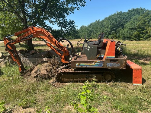 Takeuchi tb25 minibagger - takeuchi,
