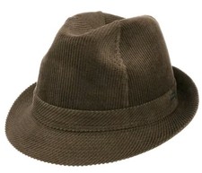Trilby cord hut 62 - trilby,