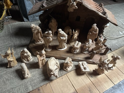 Wunderschöne komplette