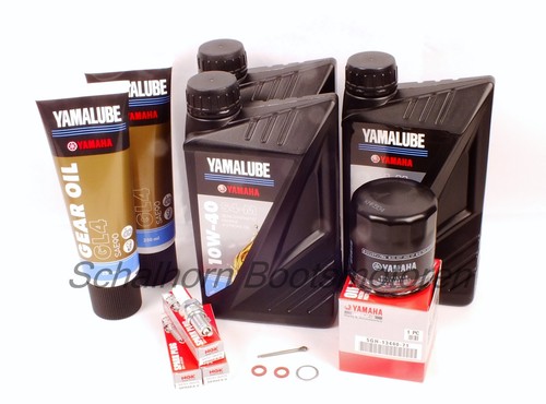 Wartungs set für yamaha - wartungs,