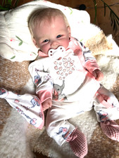 Reborn  Baby Vivienne aus