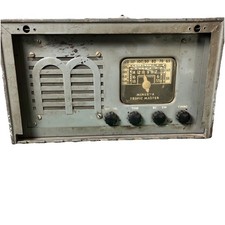 Vintage Minerva Tropic Master