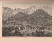 UMLAUFT, Wanderungen durch