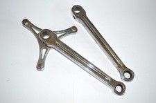 Kurbelgarnitur Tretkurbel DDR Fahrrad Diamant Sportrad 1950/60er Jahre