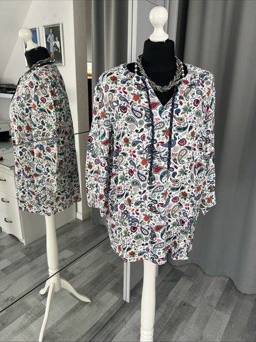 Cecil bluse tunika paisley - cecil,