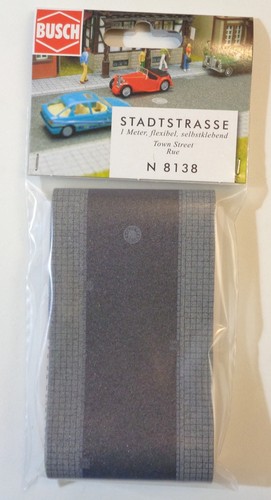 Busch 8138 - 8138, (7,19€/m)