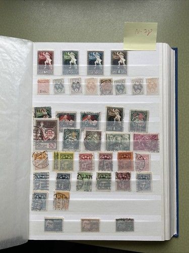 Baltikum und israel sammlung - und,