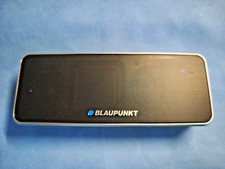 Blaupunkt BT 6 BK Bluetooth Lautsprecher mit Telefonfunktion