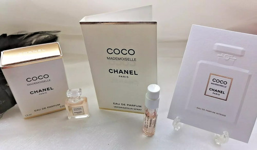 Chanel coco mademoiselle edp - chanel,