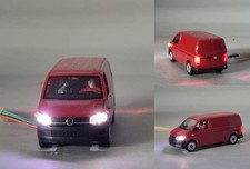 Herpa 028721 VW T6 Kombi 1:87 H0  beleuchtet - Beleuchtung