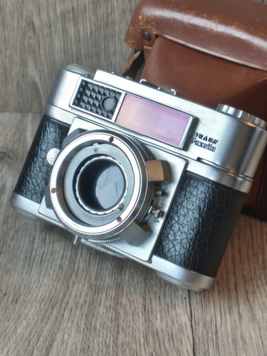 Braun paxette super l - paxette, ii