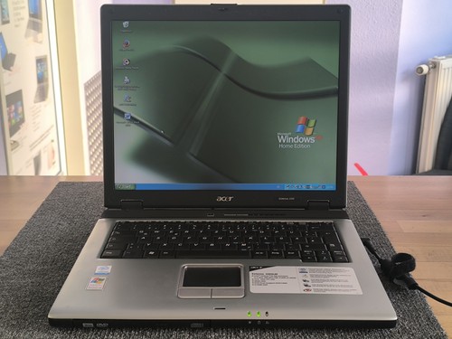 Acer extensa 2350 retro - extensa,