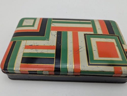 Schöne mid century keksdose - schöne,