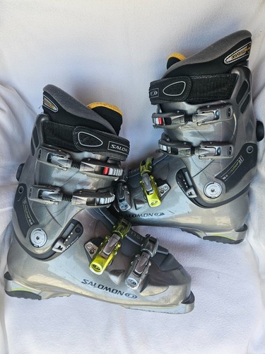 Salomon skischuhe skistiefel - salomon,