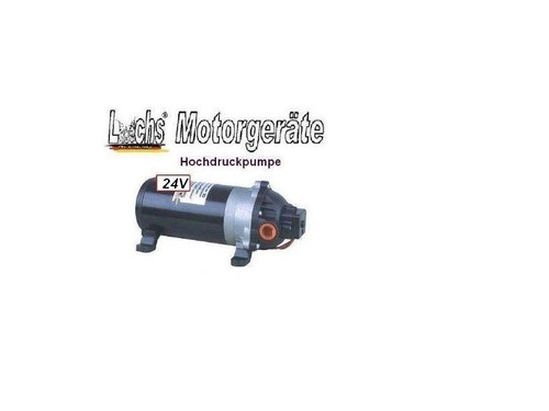 Druckpumpe 24v bar - -, 9