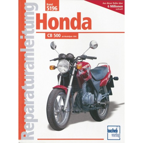Honda 500 modelltypen - honda,